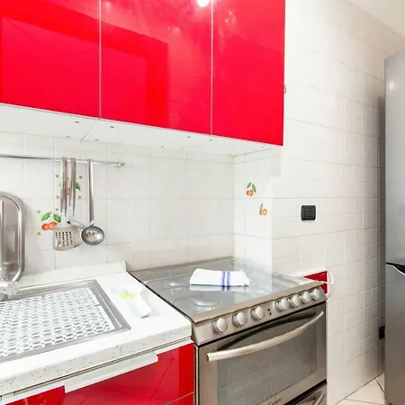 San Siro Stadium Garden Flat Milan Exterior photo