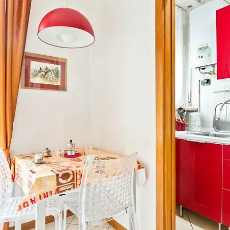 San Siro Stadium Garden Flat Milan Exterior photo