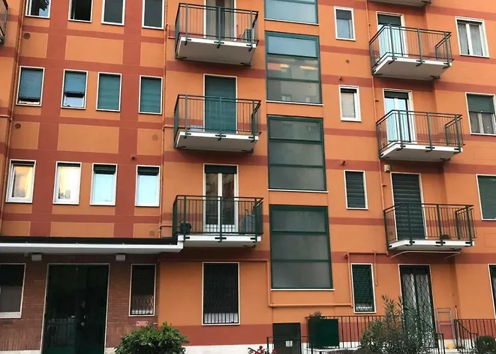 San Siro Stadium Garden Flat